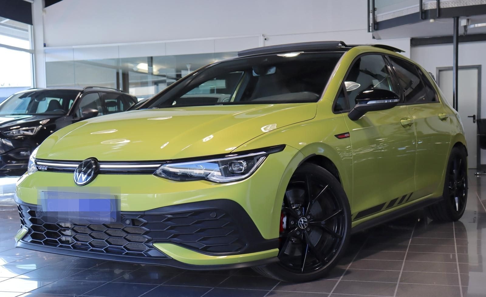 Volkswagen Golf 2.0 TSI GTI Clubsport *PANO*MATRIX*19-ZOLL* foto 6