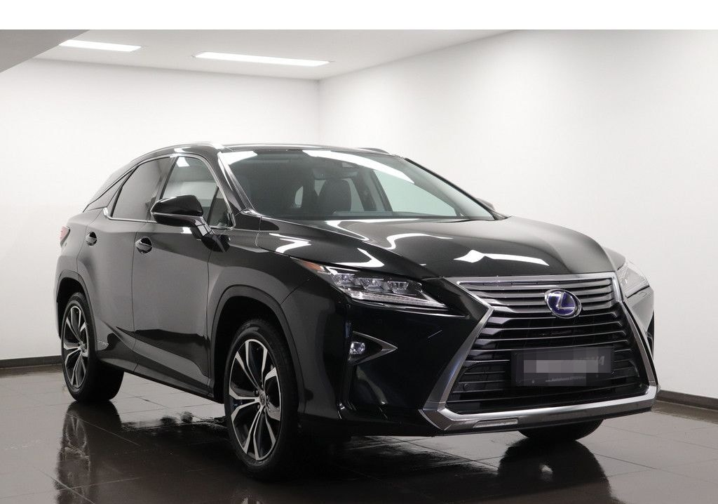 Lexus RX 450h AWD Panorama LEDER LED NAVI foto 2