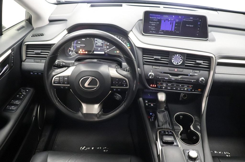 Lexus RX 450h AWD Panorama LEDER LED NAVI foto 14