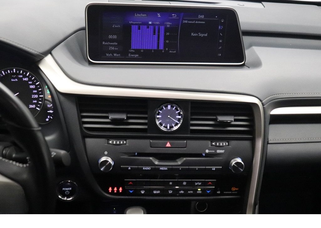 Lexus RX 450h AWD Panorama LEDER LED NAVI foto 15