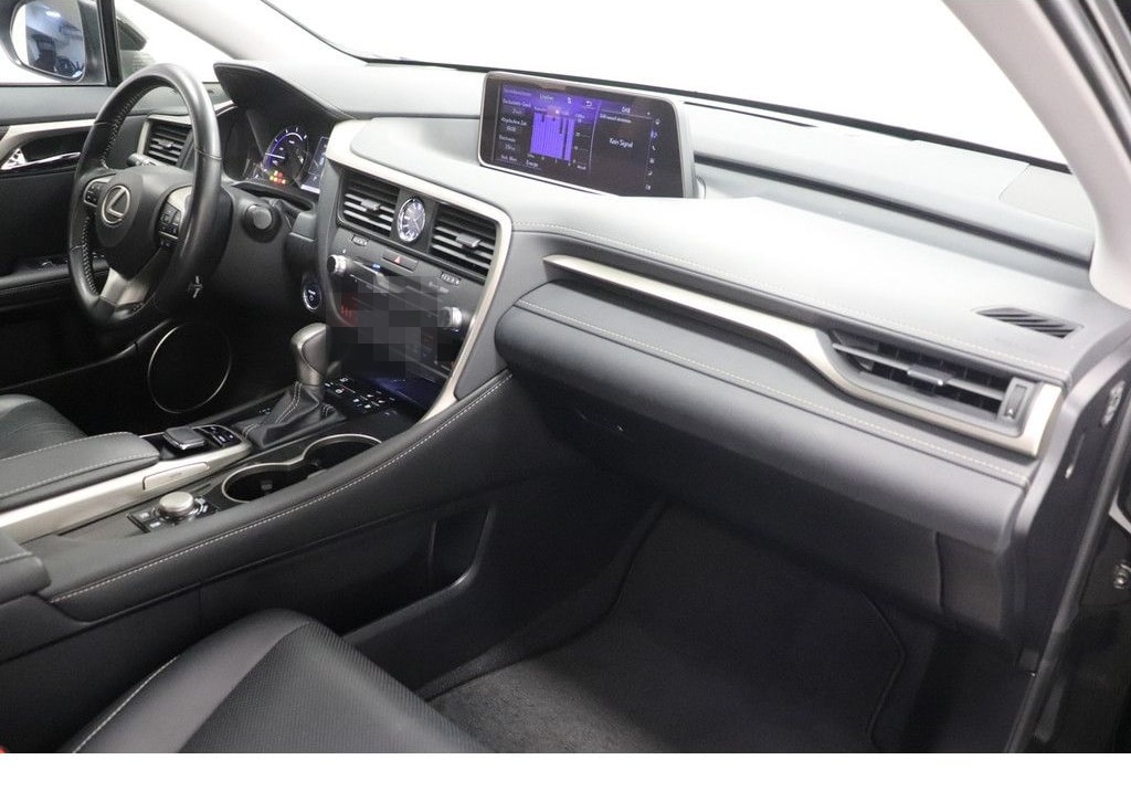 Lexus RX 450h AWD Panorama LEDER LED NAVI foto 17