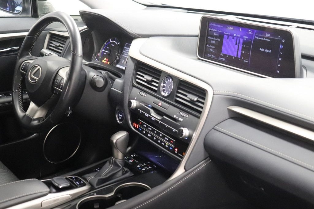 Lexus RX 450h AWD Panorama LEDER LED NAVI foto 18