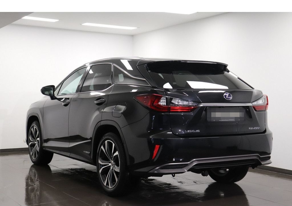 Lexus RX 450h AWD Panorama LEDER LED NAVI foto 3
