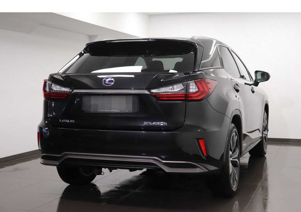 Lexus RX 450h AWD Panorama LEDER LED NAVI foto 4