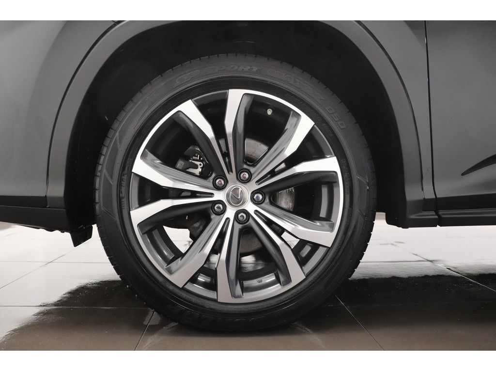 Lexus RX 450h AWD Panorama LEDER LED NAVI foto 5