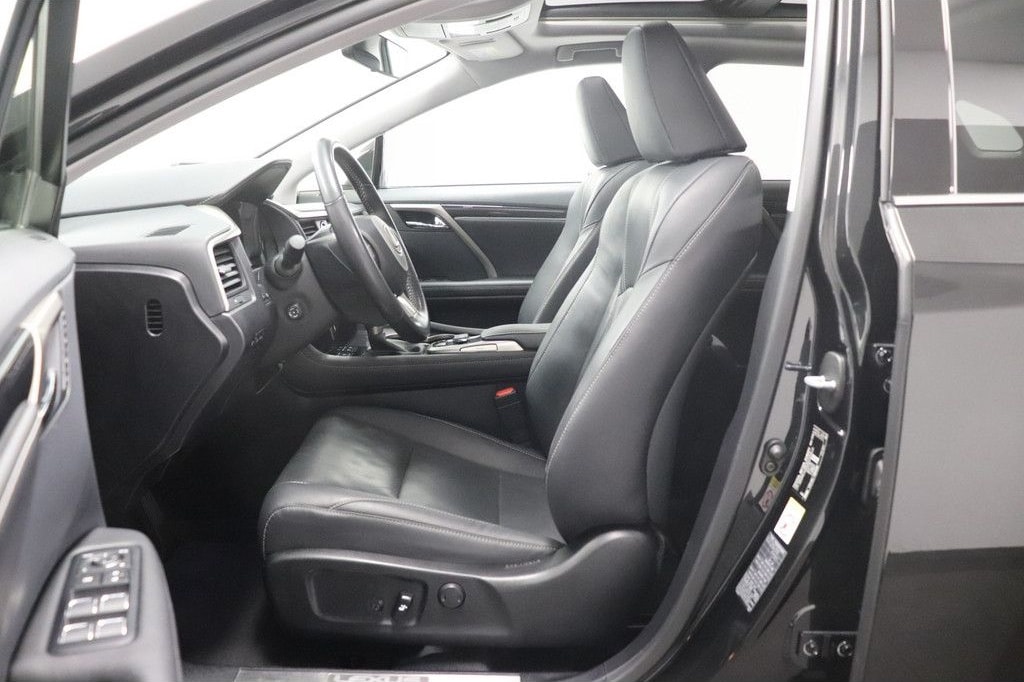 Lexus RX 450h AWD Panorama LEDER LED NAVI foto 7