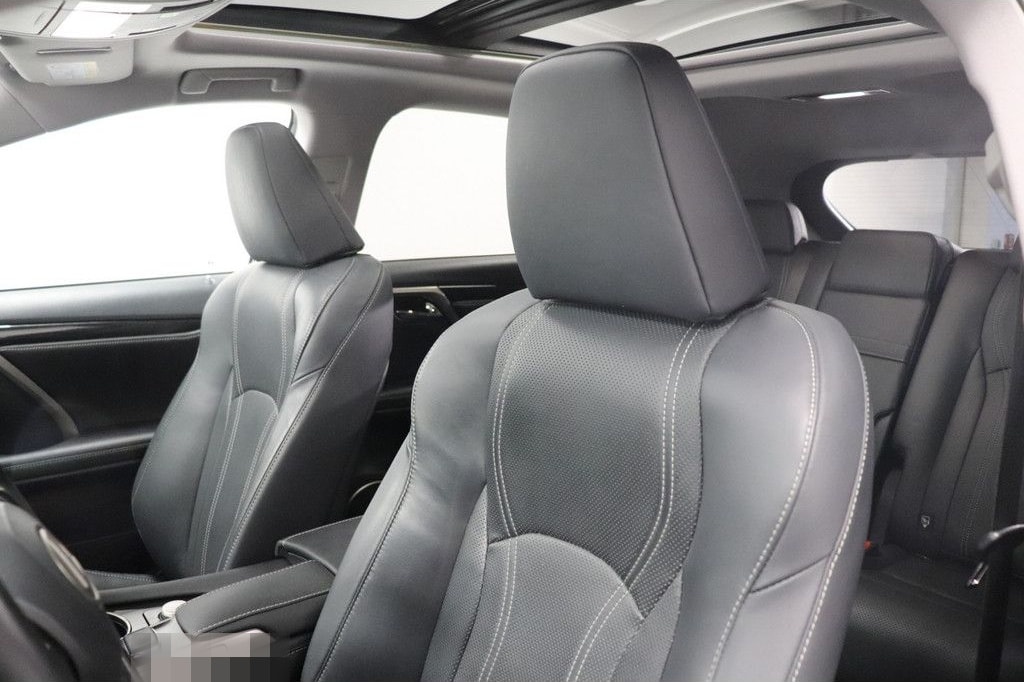 Lexus RX 450h AWD Panorama LEDER LED NAVI foto 8