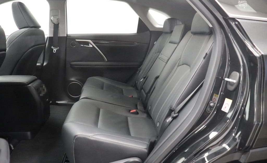 Lexus RX 450h AWD Panorama LEDER LED NAVI foto 9