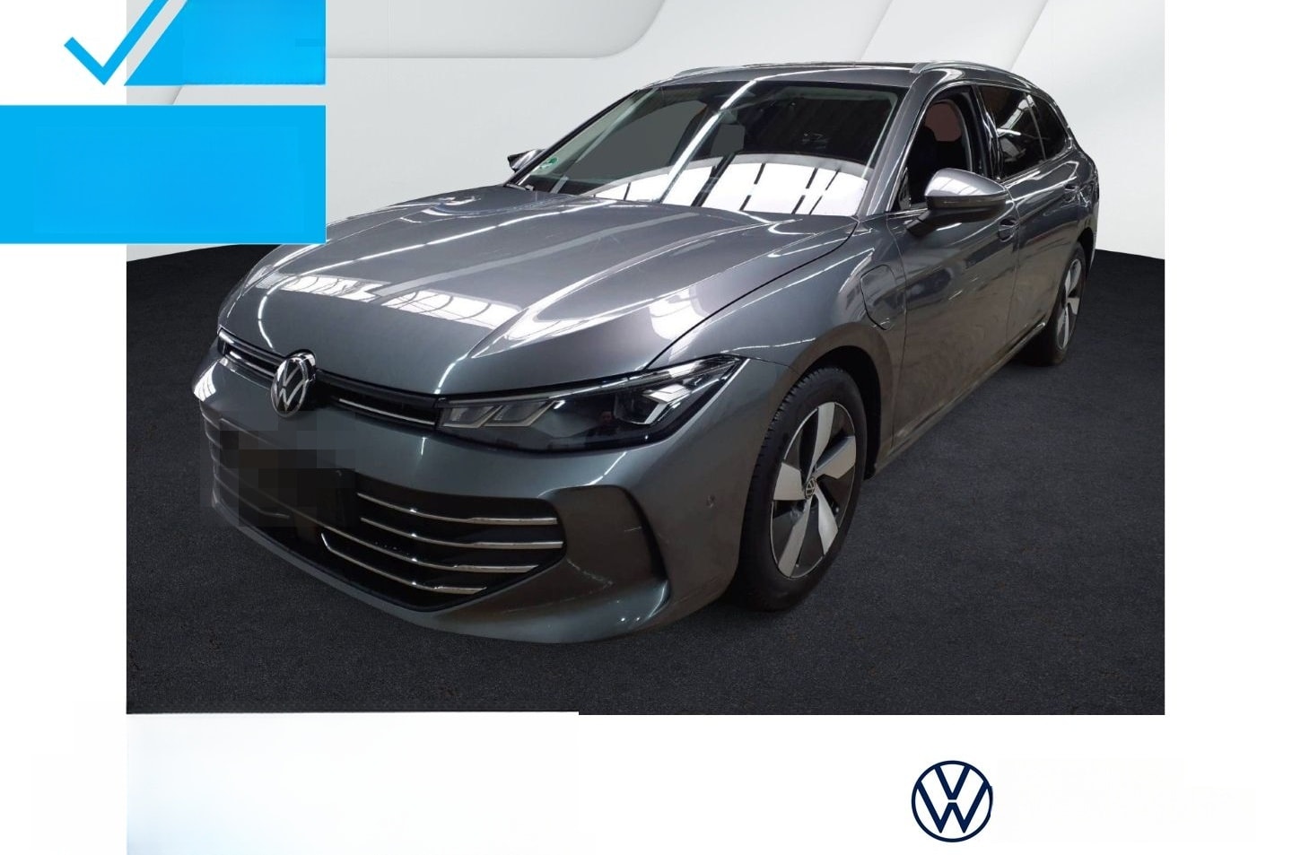 Volkswagen Passat 1.5 TSI DSG eHybrid Business *AHK*HUD*ACC foto 1