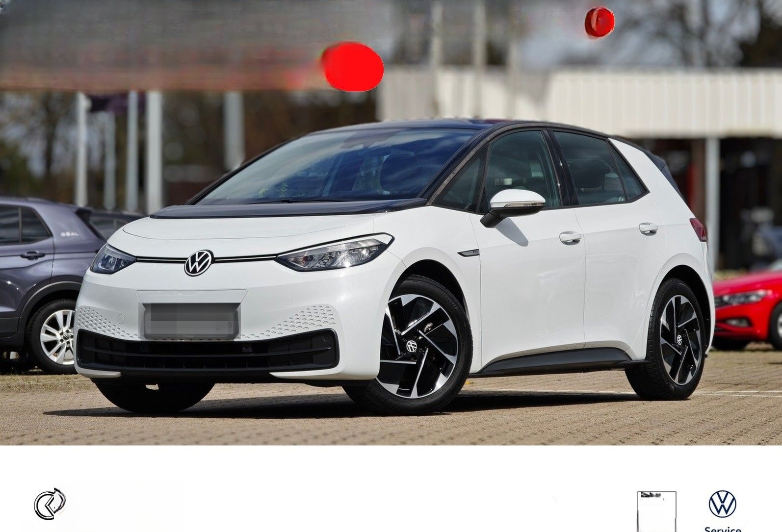 Volkswagen ID.3 Pro LED*Nav-pro*SHZ*ACC*Alu* foto 1