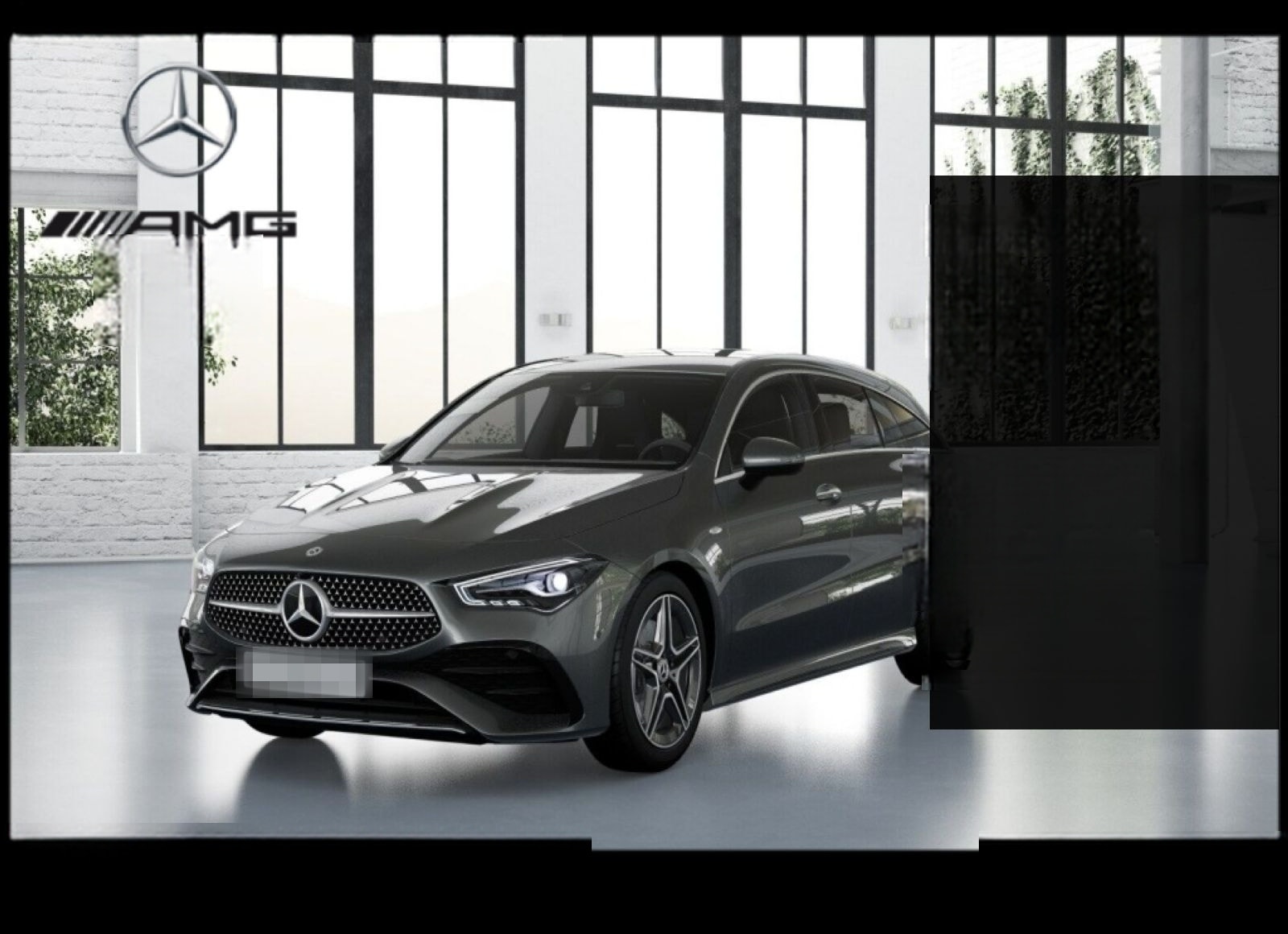 Mercedes-Benz CLA 250 e SB AMG Plus+11KW+Totw+18Z+Keyless Go foto 1