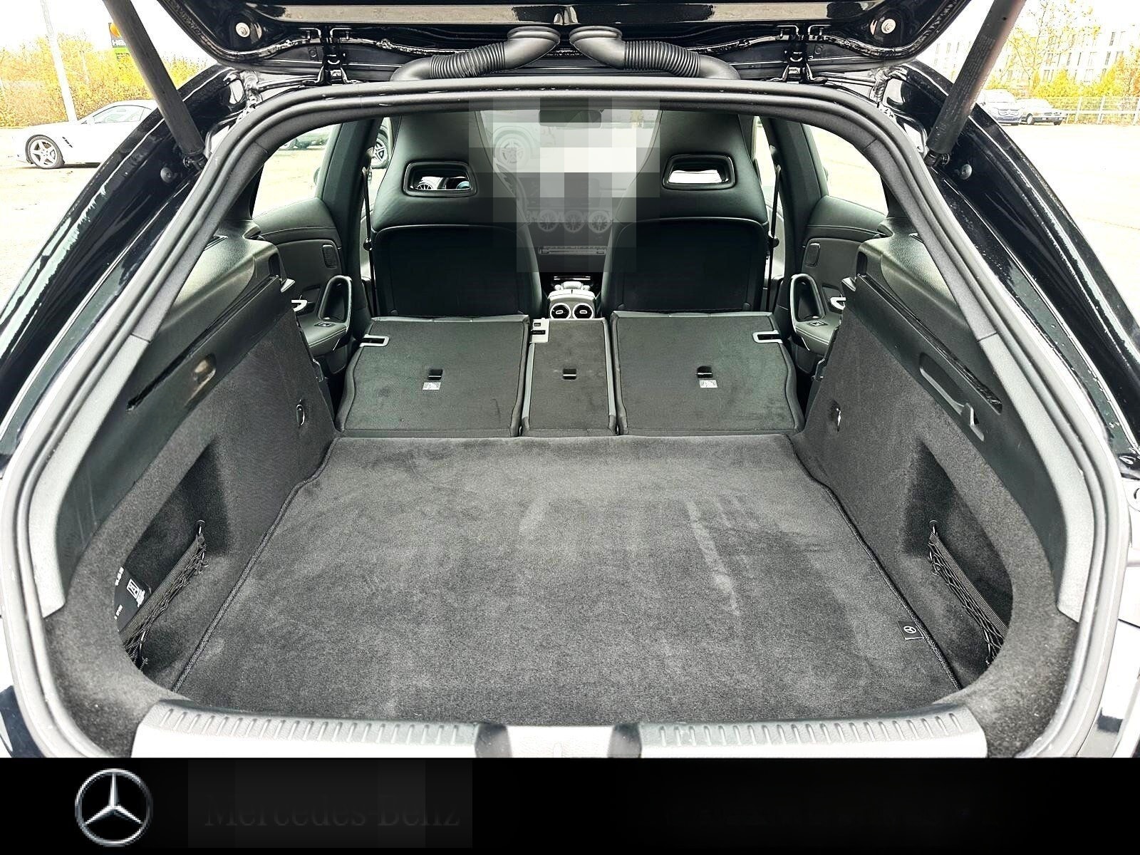 Mercedes-Benz CLA250 4M SB DIST MLED STHZ PAN HUD AHK BUR AMG foto 11