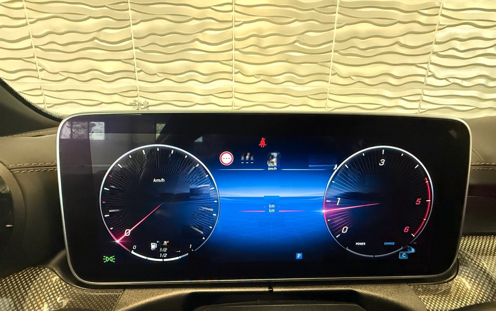 Mercedes-Benz C 220 d T AMG*NIGHT*LEDER*DIGITAL-LIGHT*BURMESTE foto 15