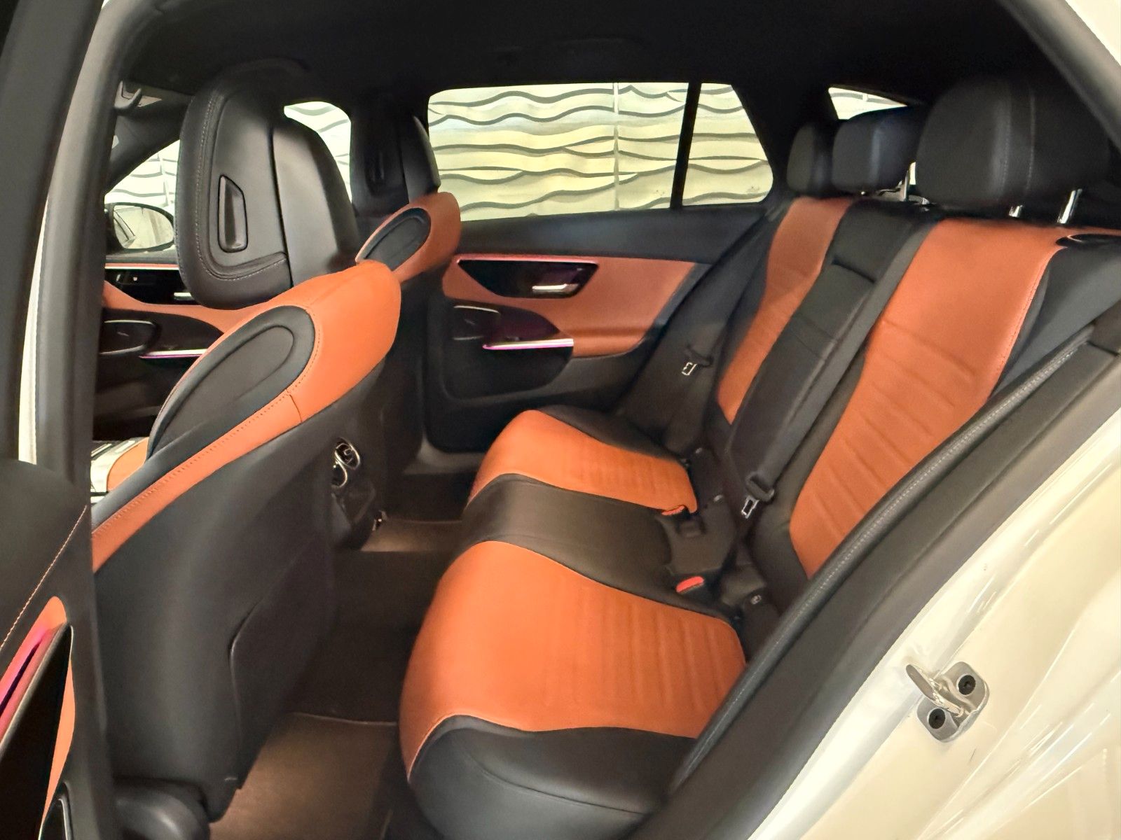 Mercedes-Benz C 220 d T AMG*NIGHT*LEDER*DIGITAL-LIGHT*BURMESTE foto 20