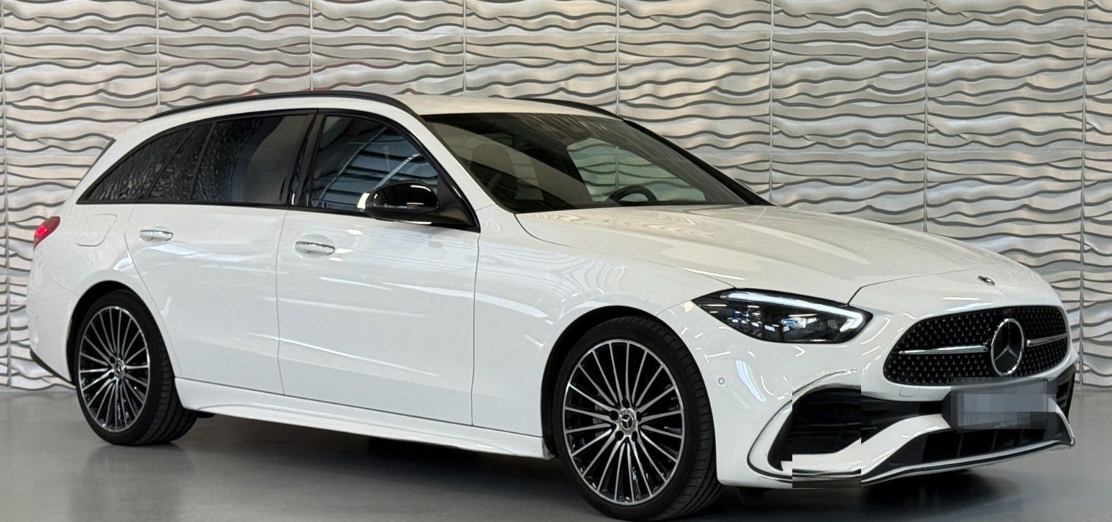 Mercedes-Benz C 220 d T AMG*NIGHT*LEDER*DIGITAL-LIGHT*BURMESTE foto 3