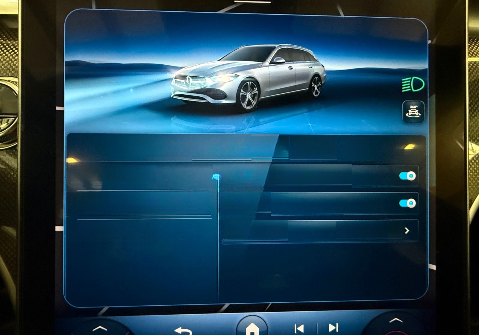 Mercedes-Benz C 220 d T AMG*NIGHT*LEDER*DIGITAL-LIGHT*BURMESTE foto 22