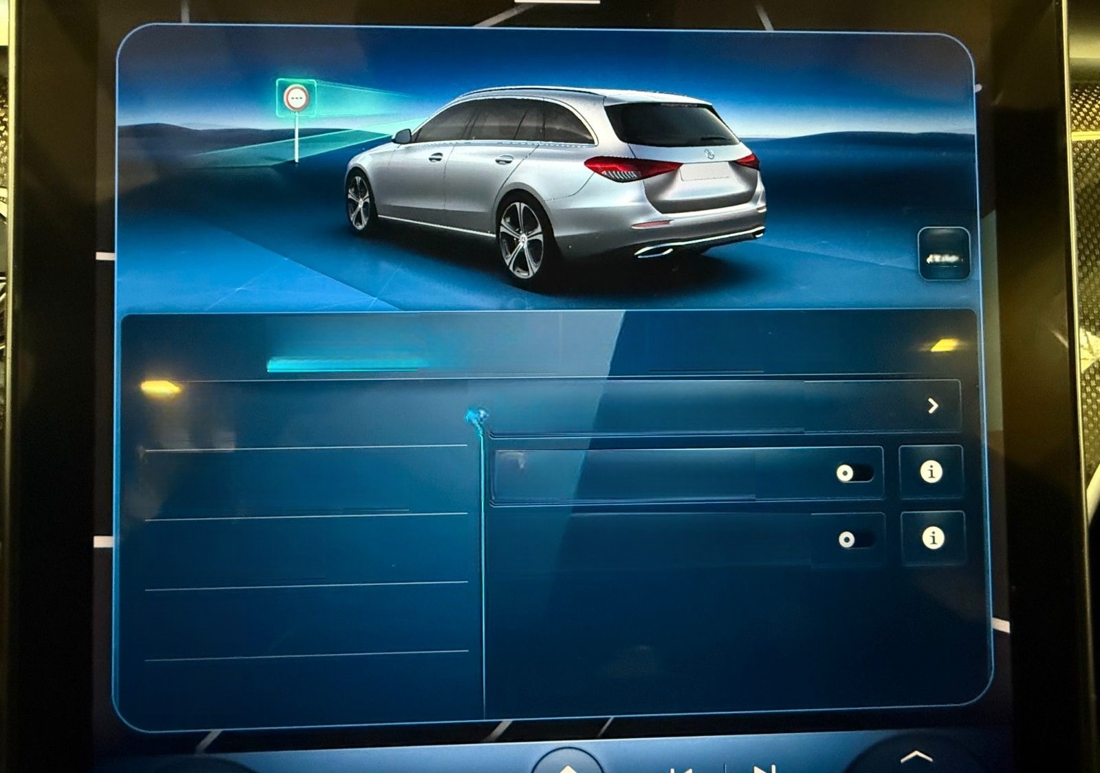 Mercedes-Benz C 220 d T AMG*NIGHT*LEDER*DIGITAL-LIGHT*BURMESTE foto 23