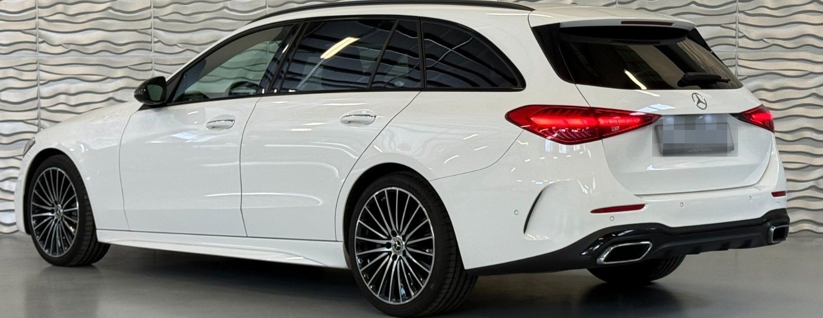 Mercedes-Benz C 220 d T AMG*NIGHT*LEDER*DIGITAL-LIGHT*BURMESTE foto 7