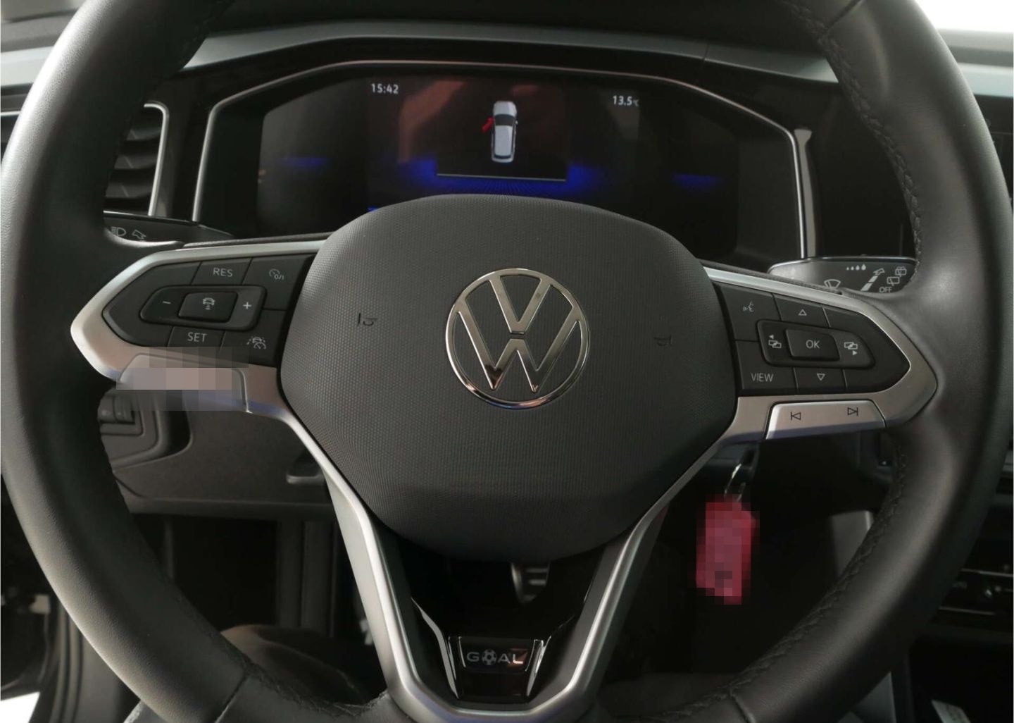 Volkswagen Polo 1.0 TSI GOAL 5-Gg. LED/NAV/ACC/PDC/DAB+/SH foto 11