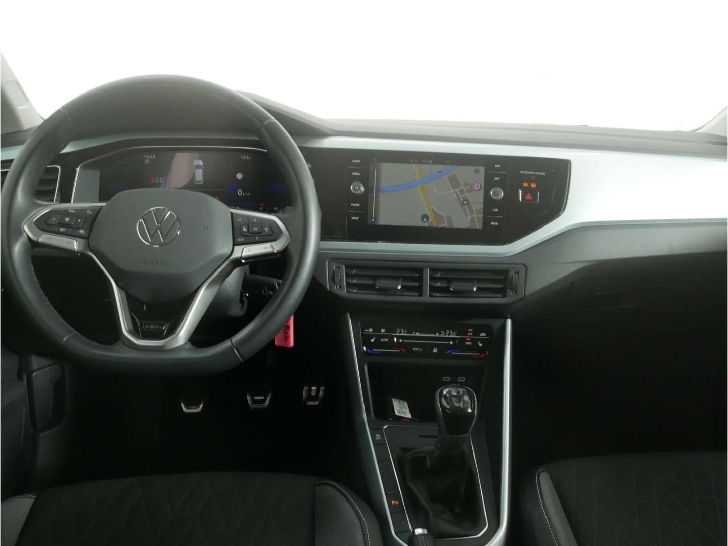 Volkswagen Polo 1.0 TSI GOAL 5-Gg. LED/NAV/ACC/PDC/DAB+/SH foto 25