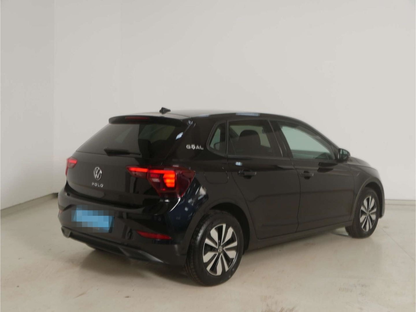 Volkswagen Polo 1.0 TSI GOAL 5-Gg. LED/NAV/ACC/PDC/DAB+/SH foto 9