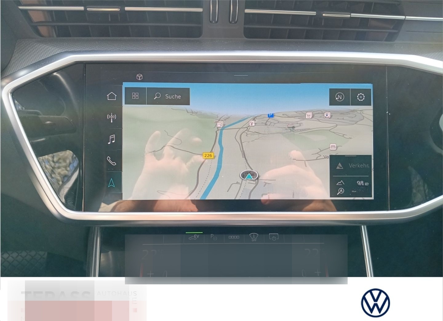 Audi A6 Avant 50 TFSI e quattro sport MATRIX AHK HUD foto 9