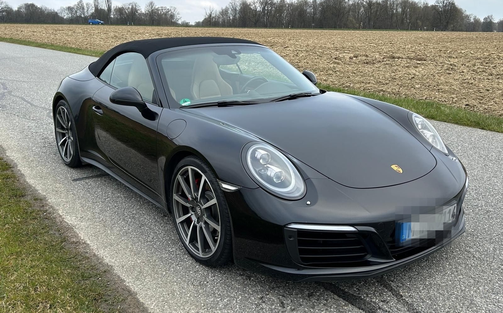 Porsche 991 4 S Cabrio TOPZUSTAND APPROVED foto 2