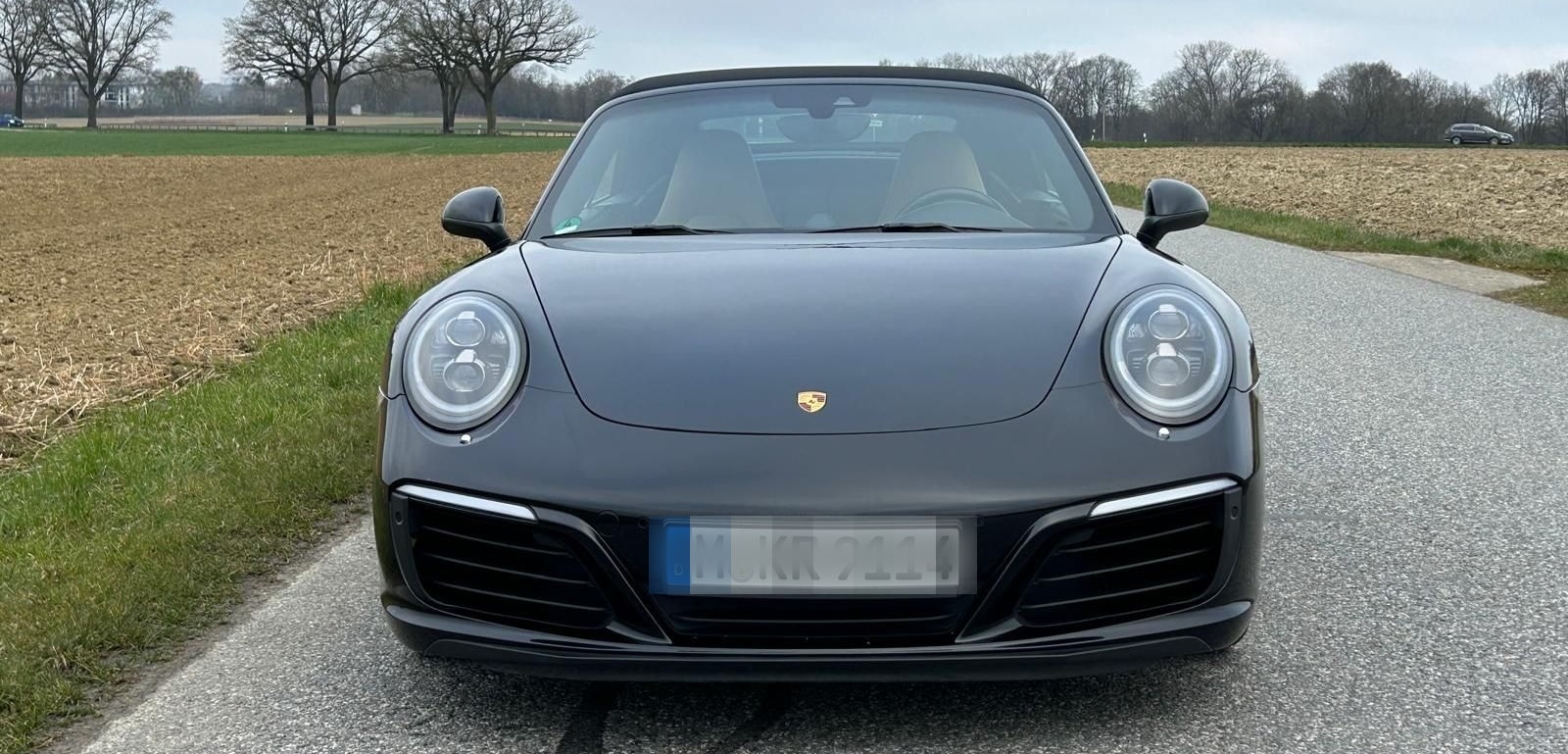 Porsche 991 4 S Cabrio TOPZUSTAND APPROVED foto 3