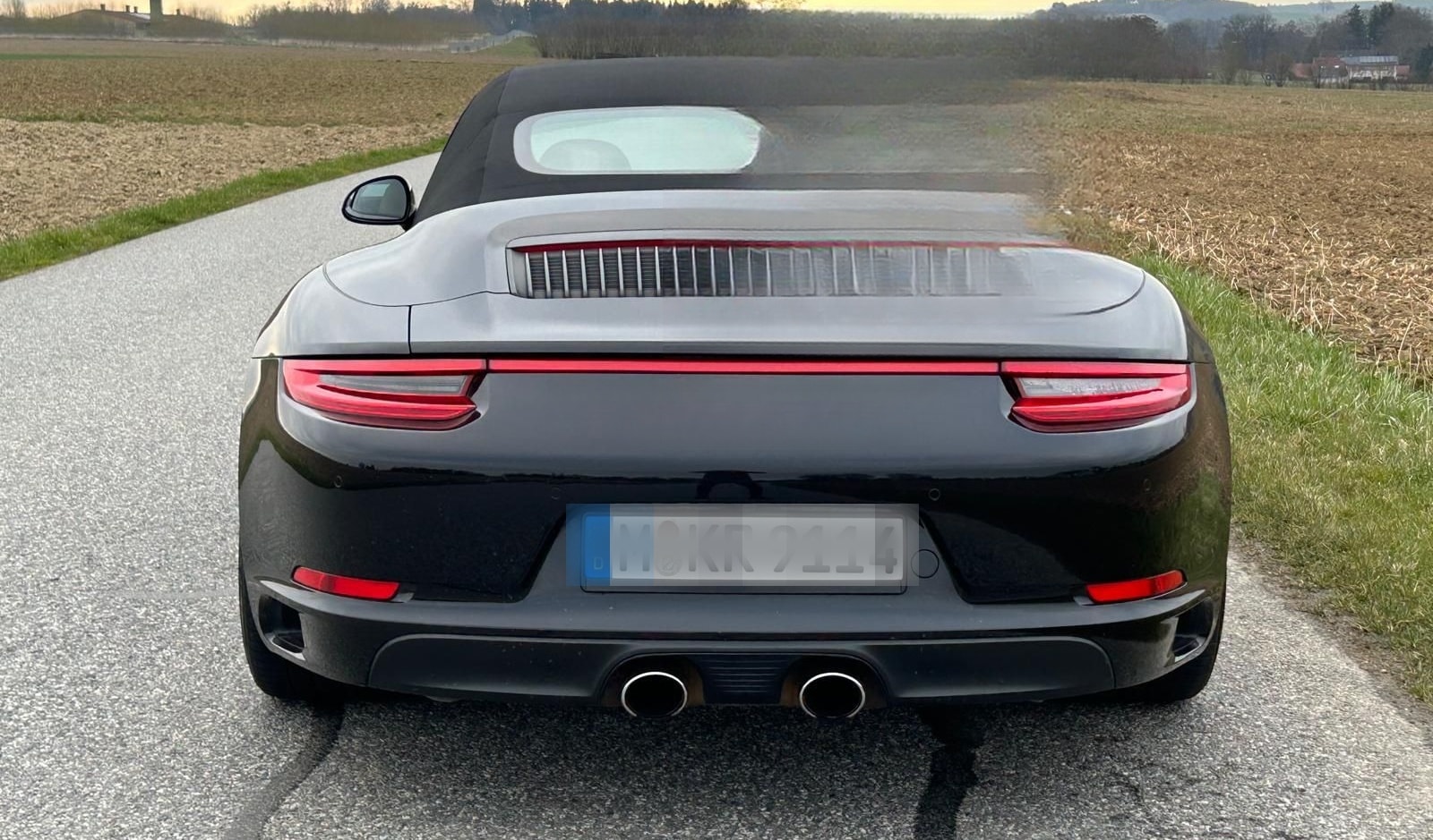 Porsche 991 4 S Cabrio TOPZUSTAND APPROVED foto 4