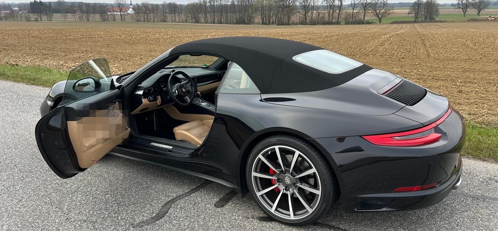 Porsche 991 4 S Cabrio TOPZUSTAND APPROVED foto 6