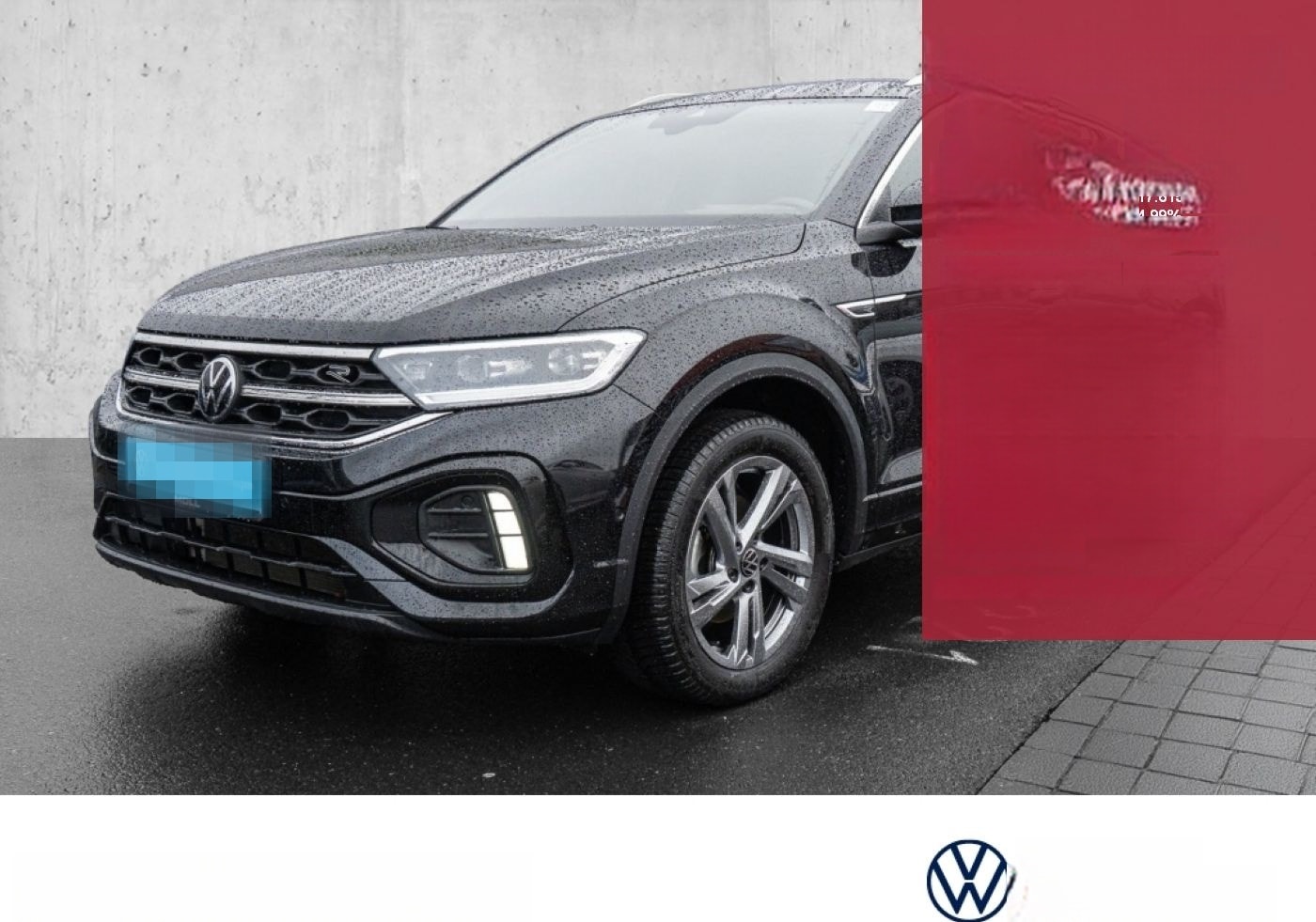 Volkswagen T-ROC 1.0 TSI R-Line foto 1