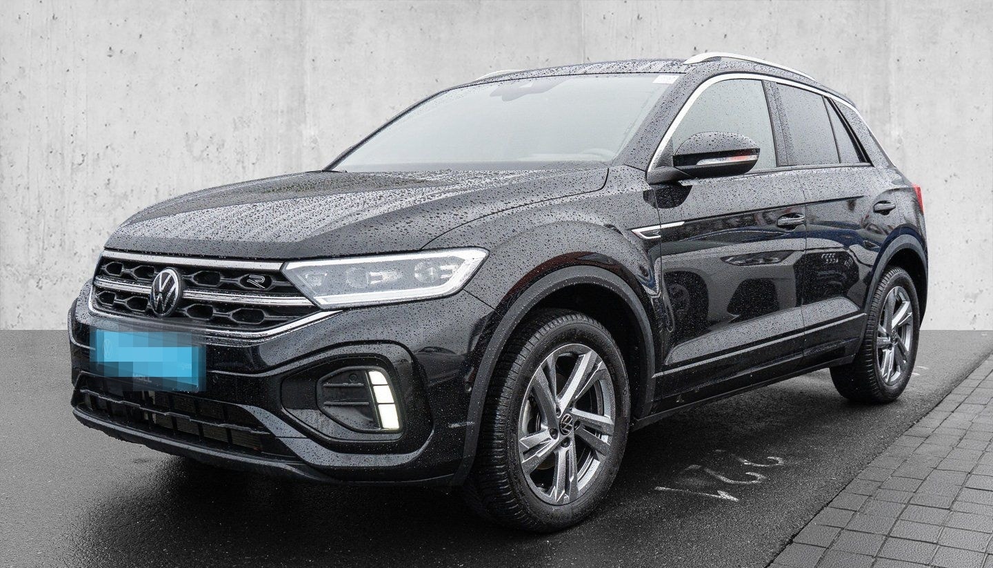 Volkswagen T-ROC 1.0 TSI R-Line foto 2