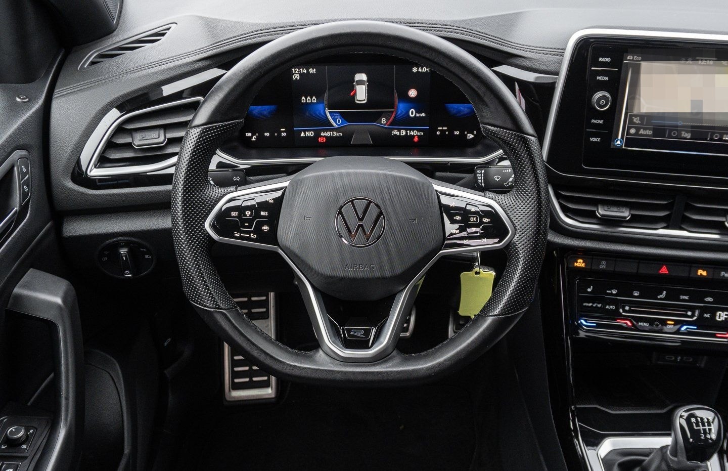 Volkswagen T-ROC 1.0 TSI R-Line foto 11