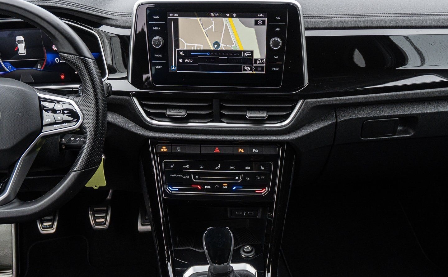 Volkswagen T-ROC 1.0 TSI R-Line foto 12