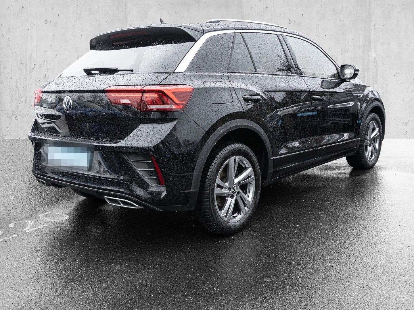 Volkswagen T-ROC 1.0 TSI R-Line foto 4