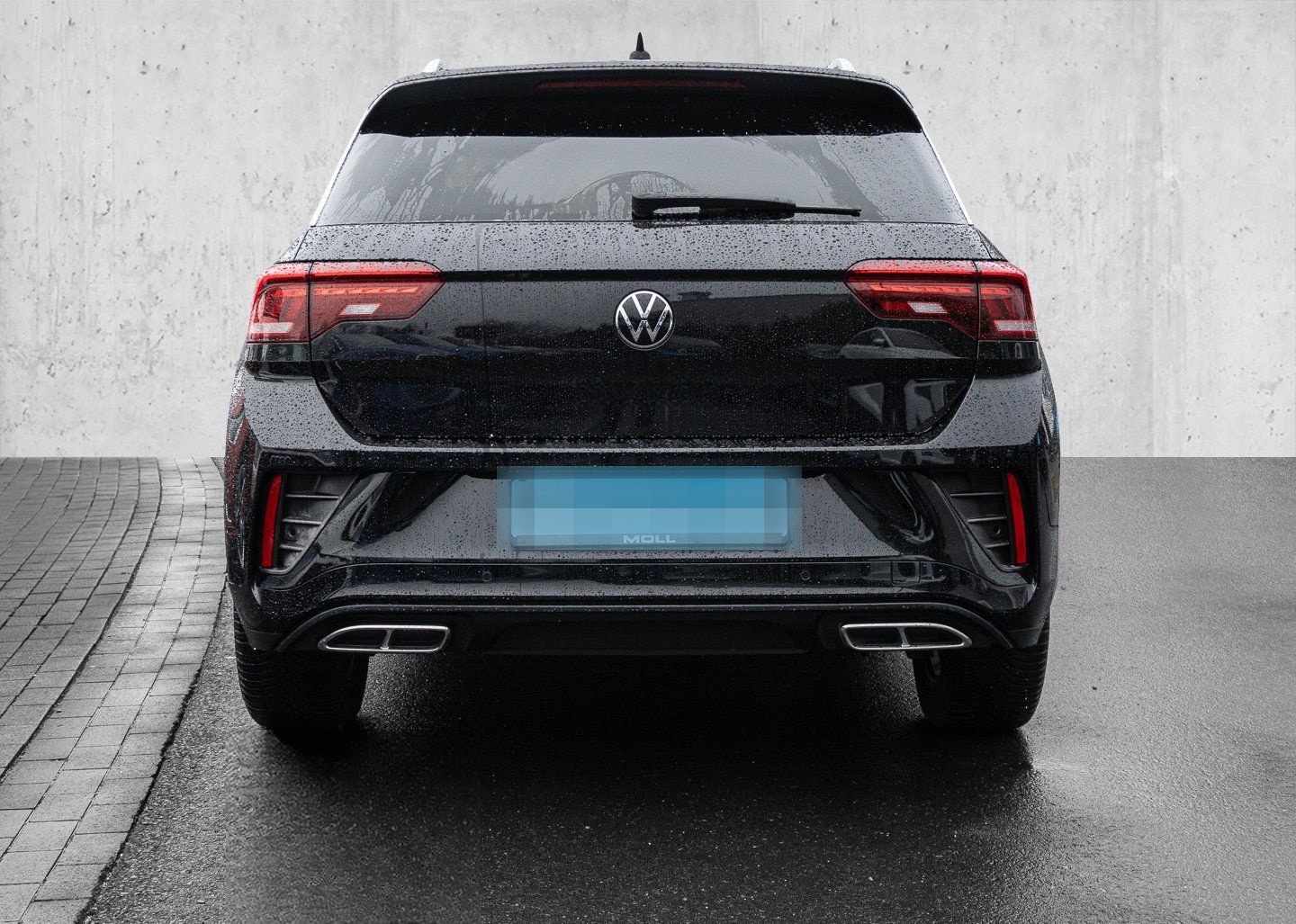 Volkswagen T-ROC 1.0 TSI R-Line foto 6