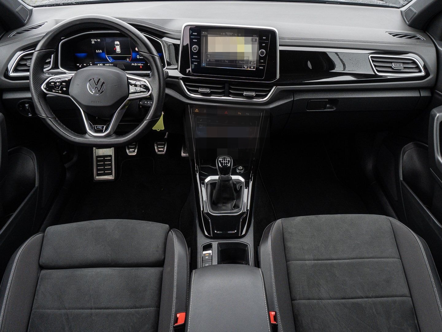 Volkswagen T-ROC 1.0 TSI R-Line foto 10