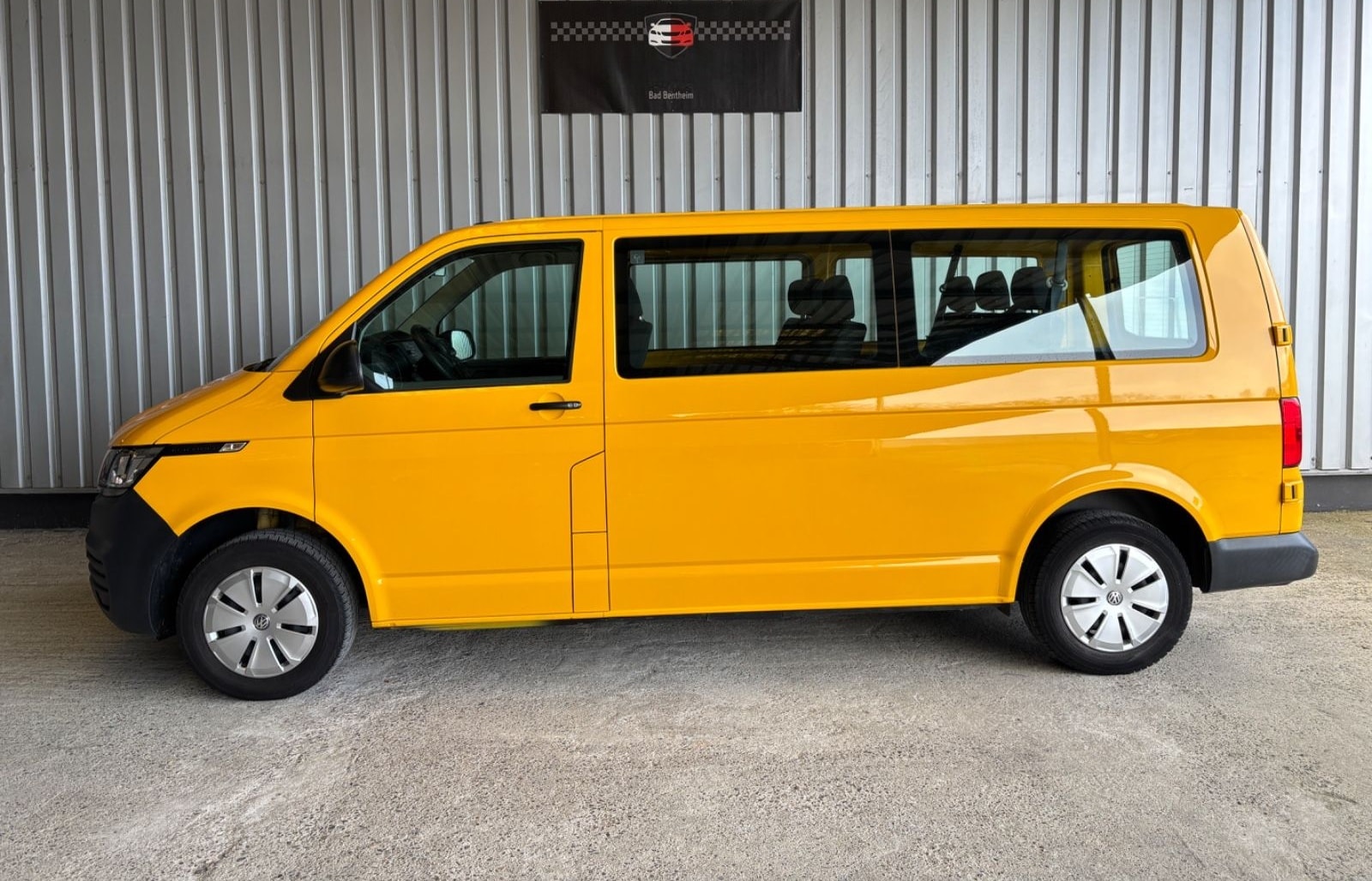 Volkswagen T6 Caravelle 2.0 TDI Lang 8-Sitzer / Navigation foto 3