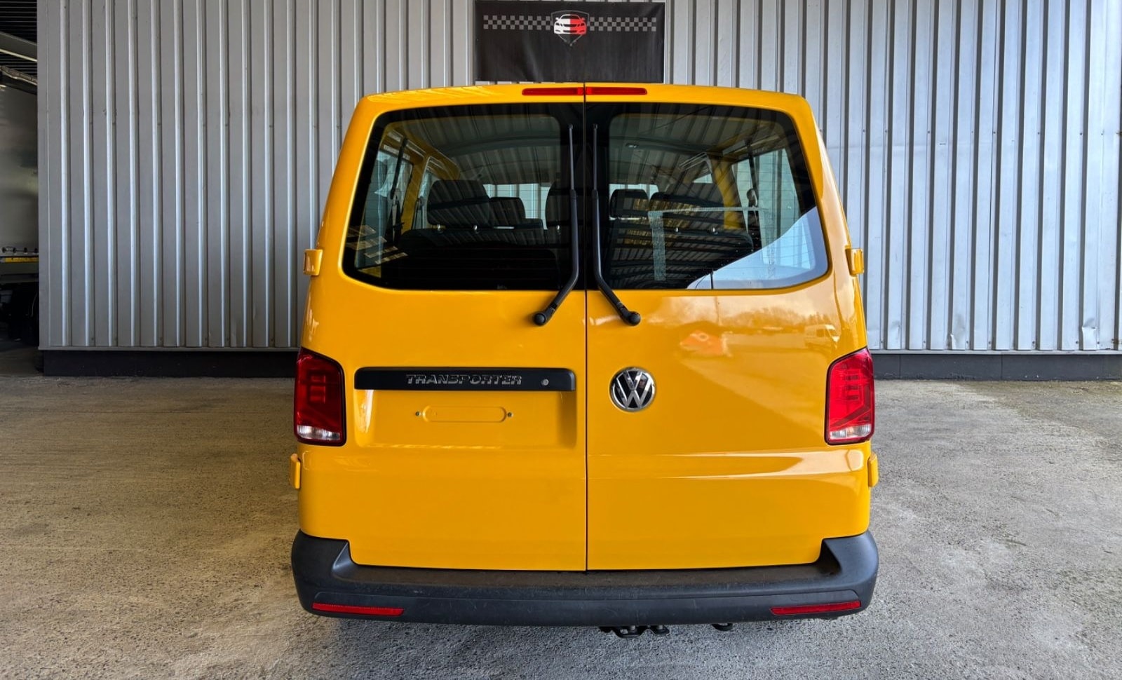 Volkswagen T6 Caravelle 2.0 TDI Lang 8-Sitzer / Navigation foto 5