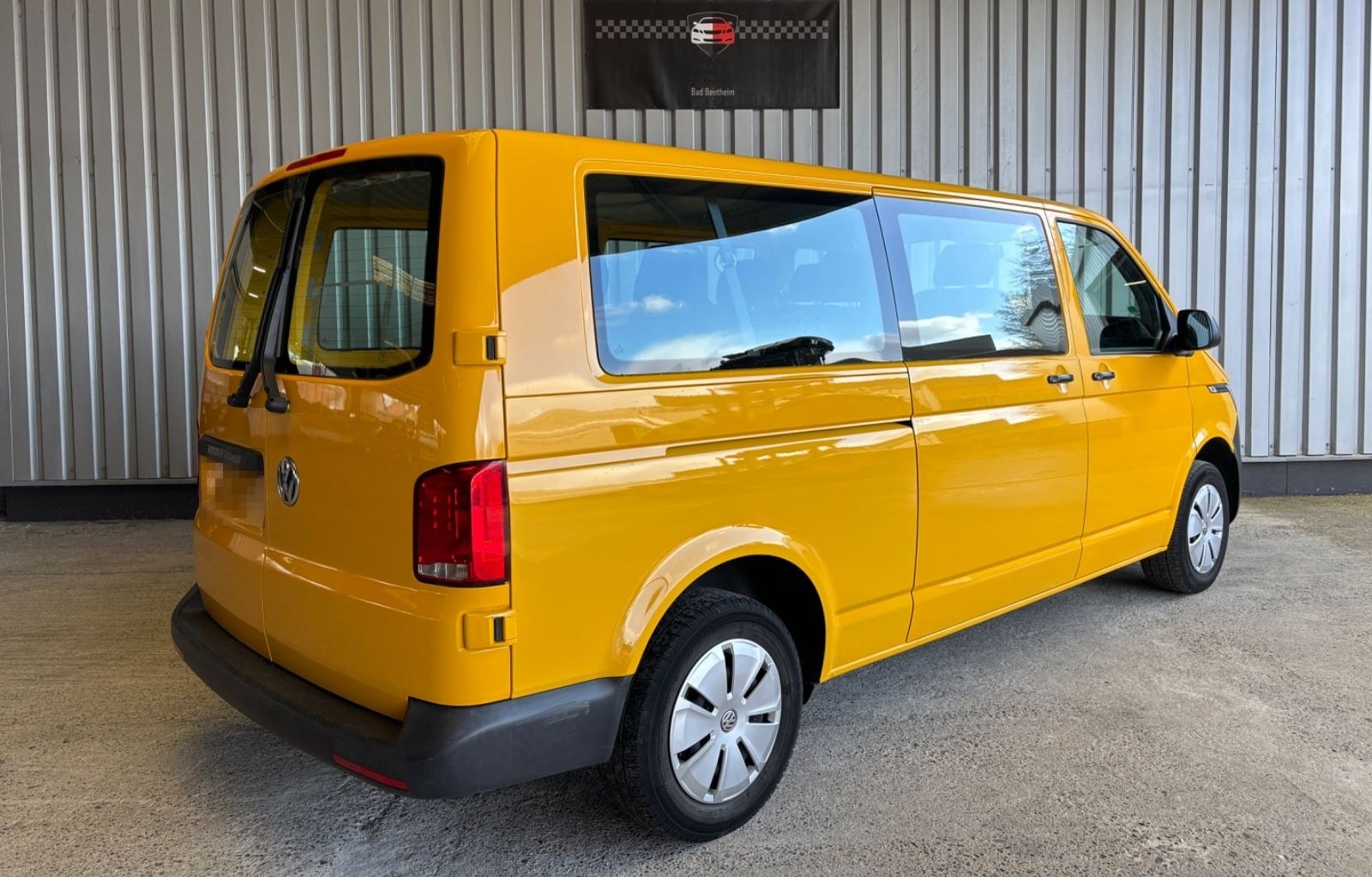 Volkswagen T6 Caravelle 2.0 TDI Lang 8-Sitzer / Navigation foto 6