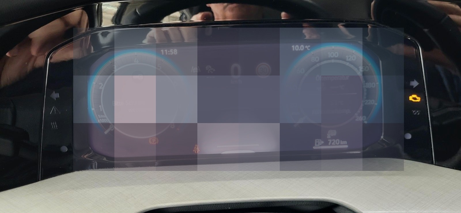 Volkswagen Golf VIII  1.5 TSI 85 kW 116 PS / SHZ / Allwette foto 12