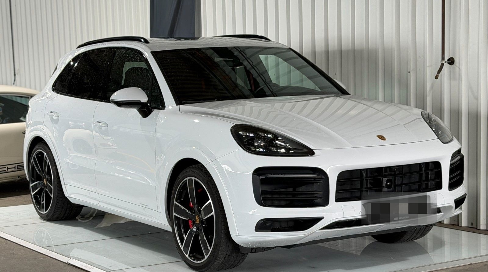 Porsche Cayenne GTS Led Bose Panorama foto 1