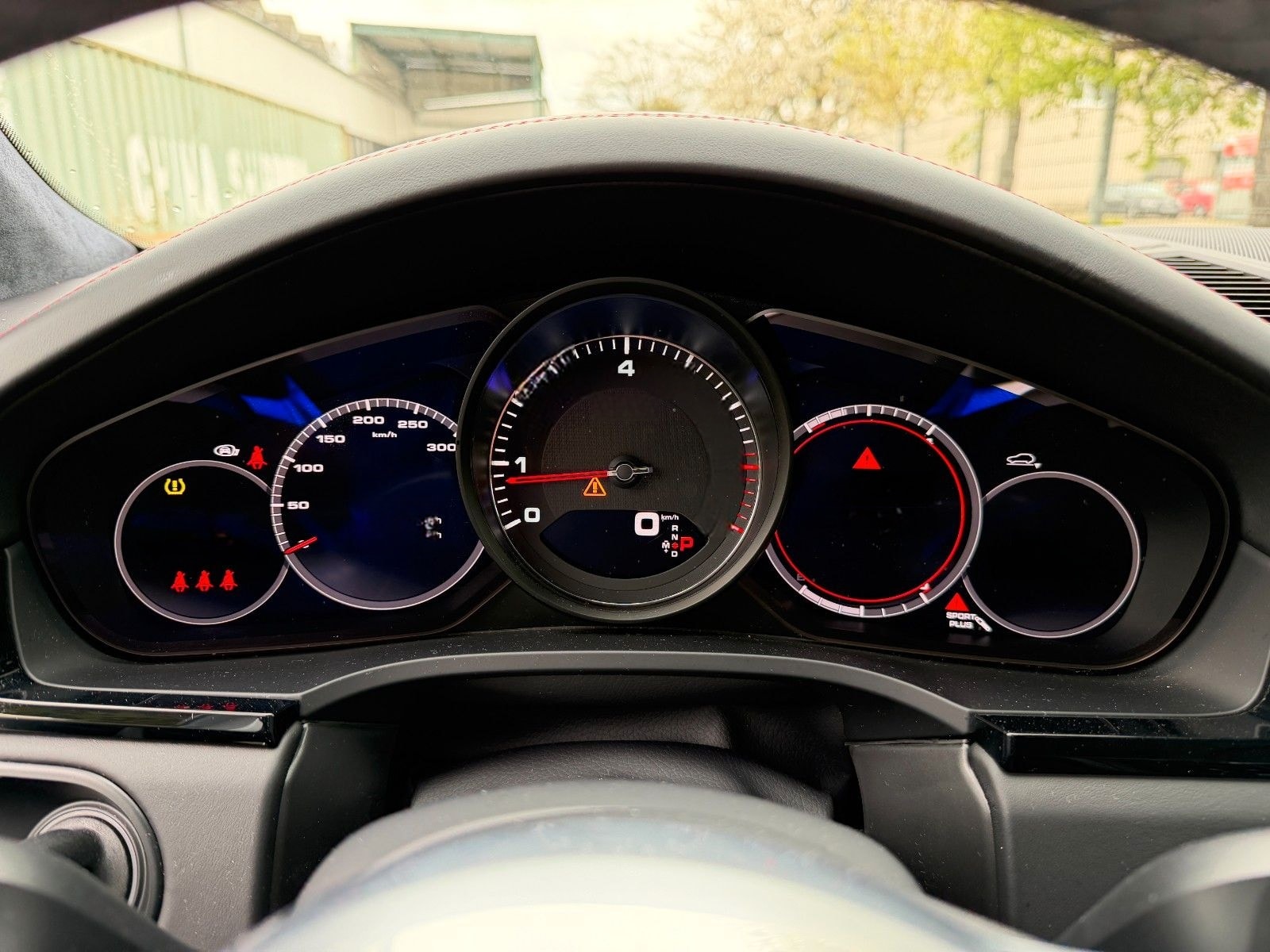 Porsche Cayenne GTS Led Bose Panorama foto 12