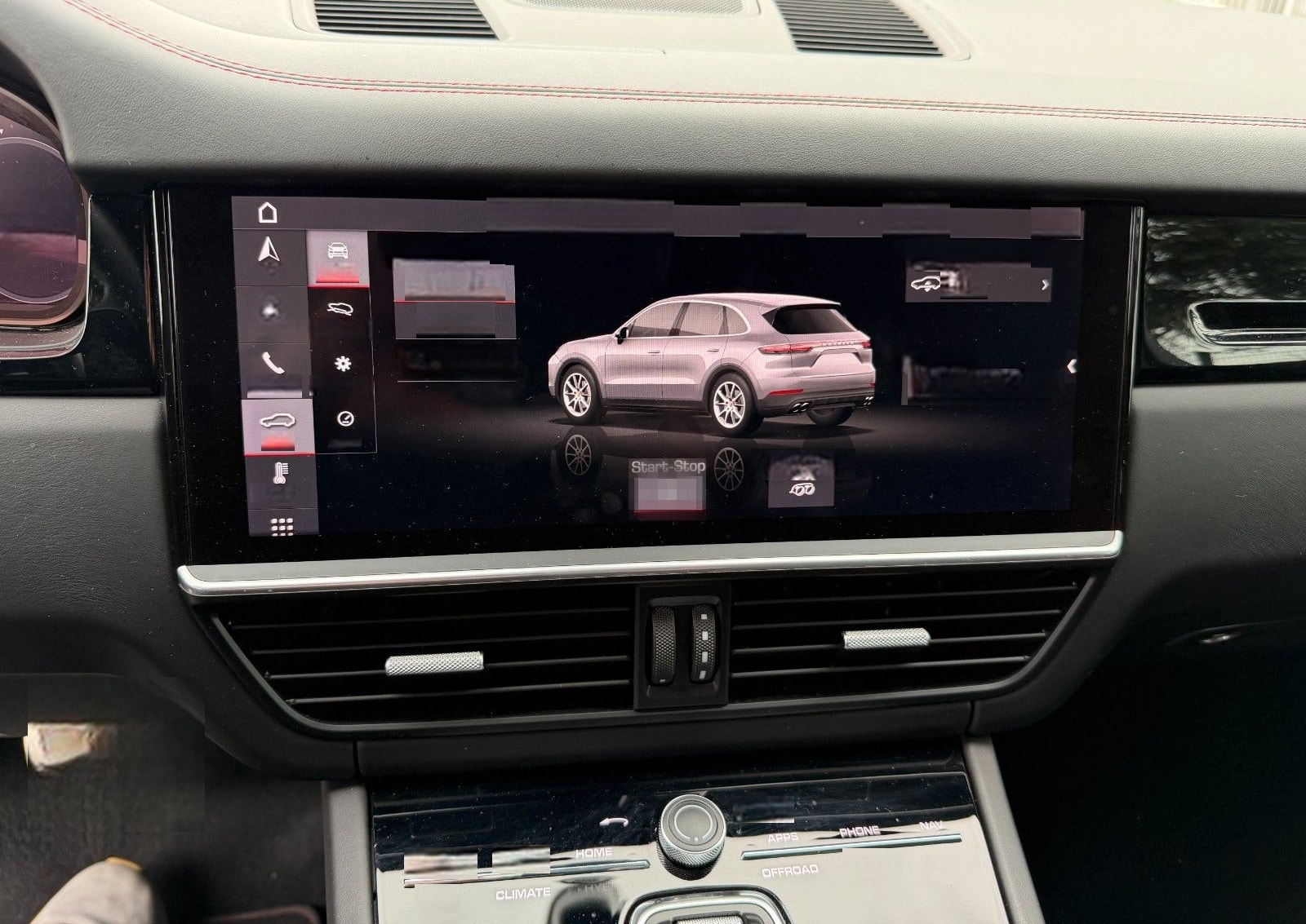 Porsche Cayenne GTS Led Bose Panorama foto 13