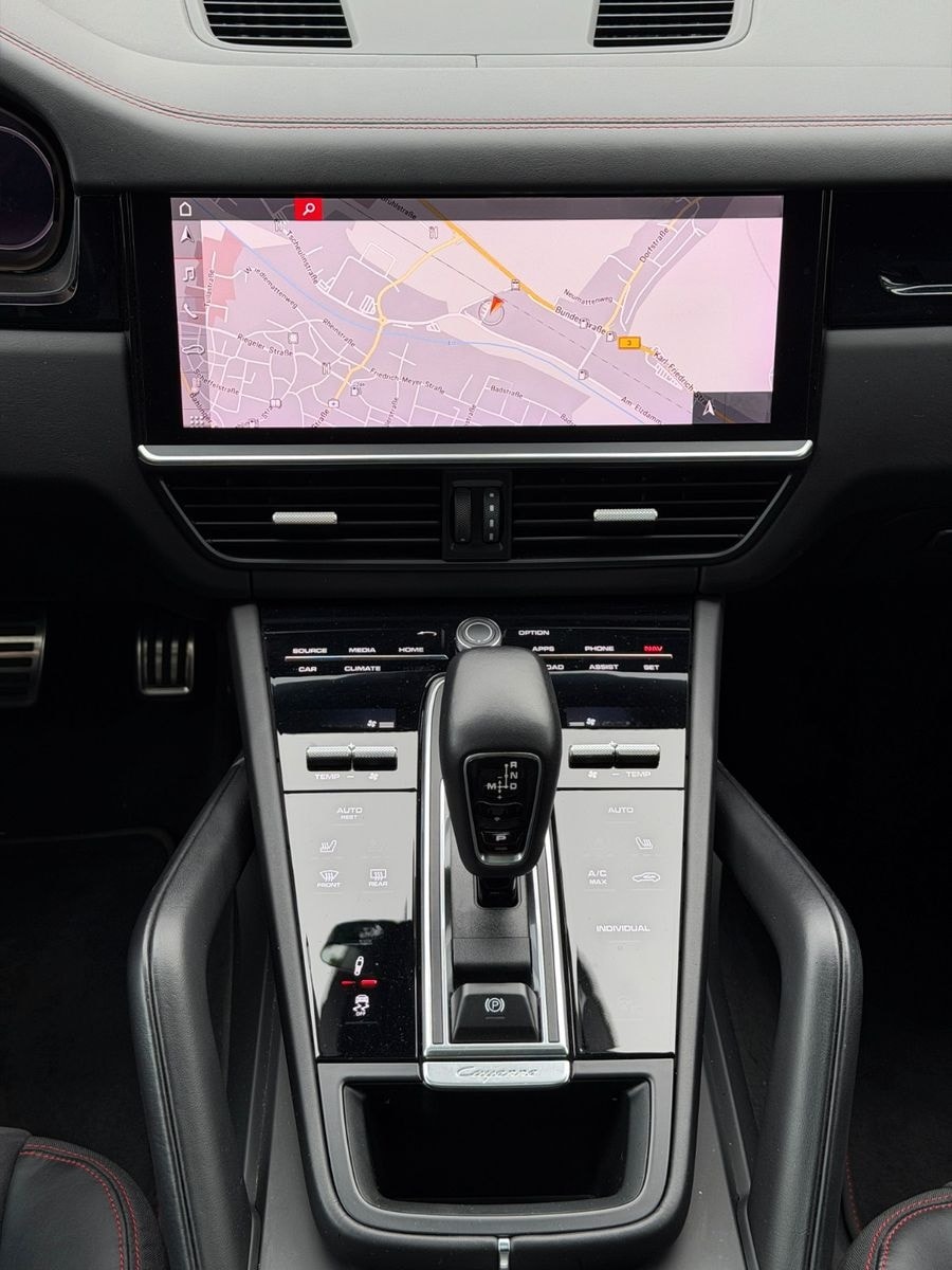 Porsche Cayenne GTS Led Bose Panorama foto 14