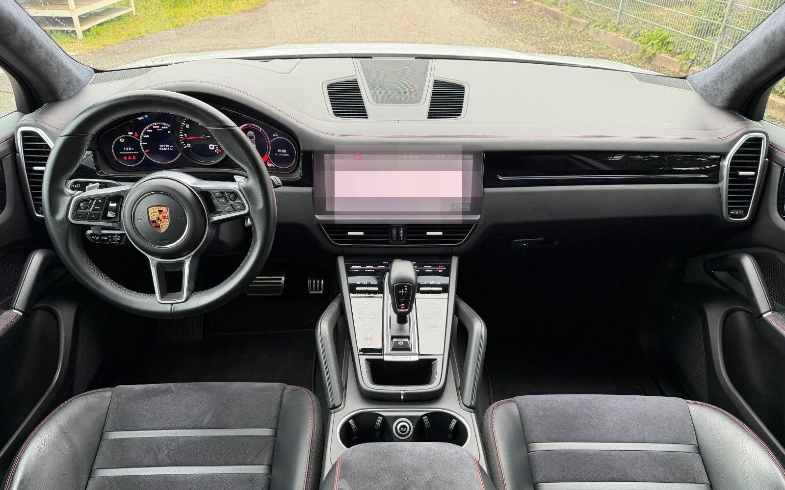 Porsche Cayenne GTS Led Bose Panorama foto 5