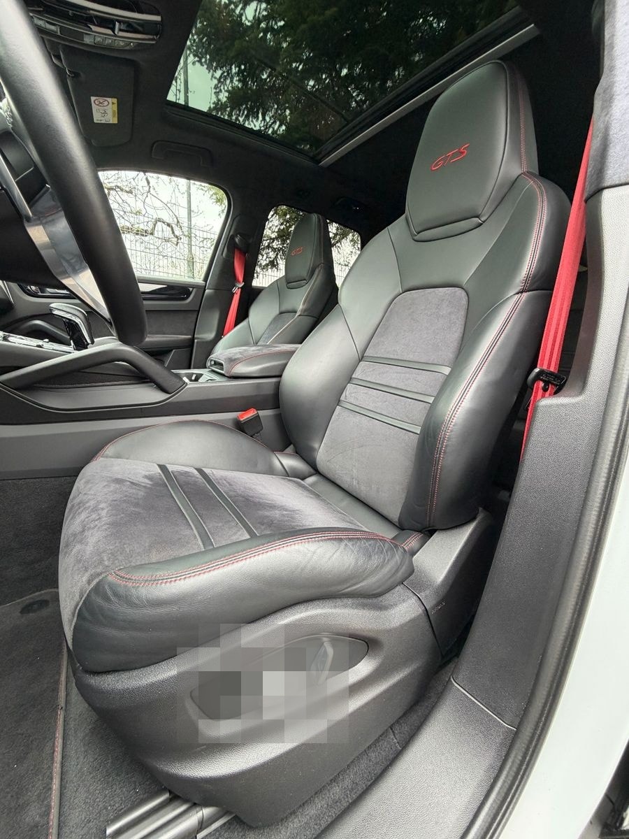 Porsche Cayenne GTS Led Bose Panorama foto 7