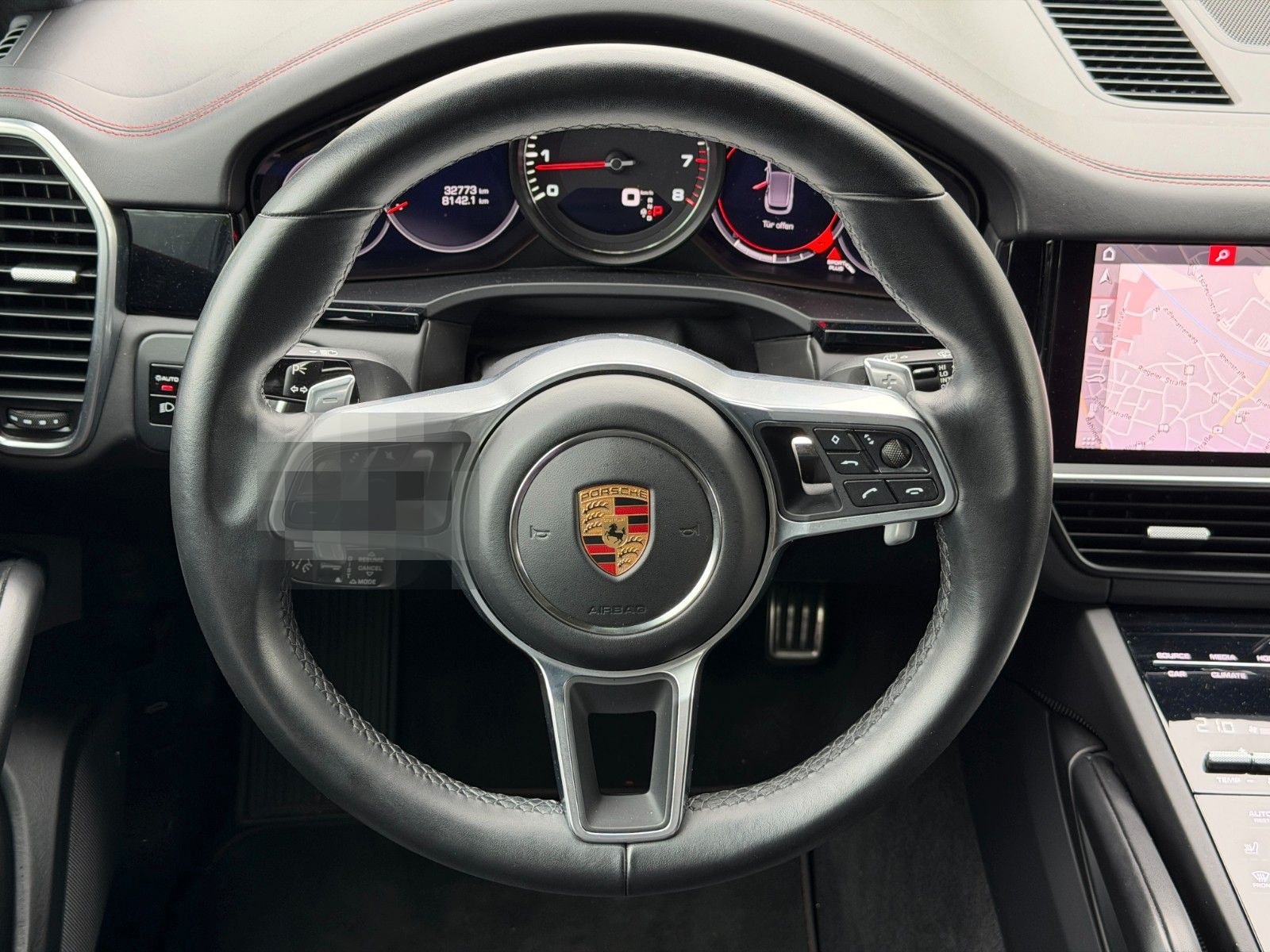 Porsche Cayenne GTS Led Bose Panorama foto 8