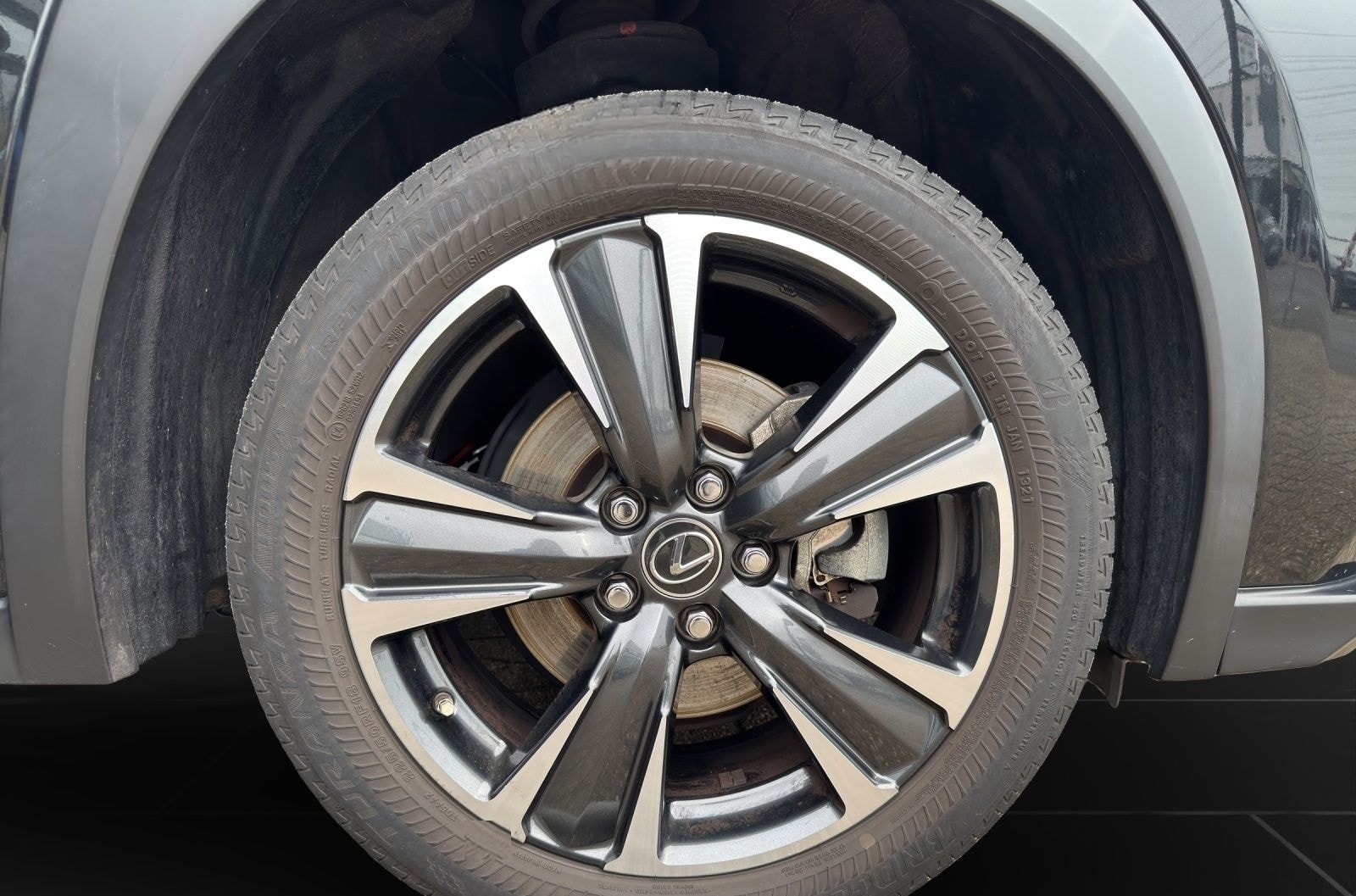 Lexus UX 250h*STYLE*1HD*VELOURS* 15J-GARANTIE* foto 21