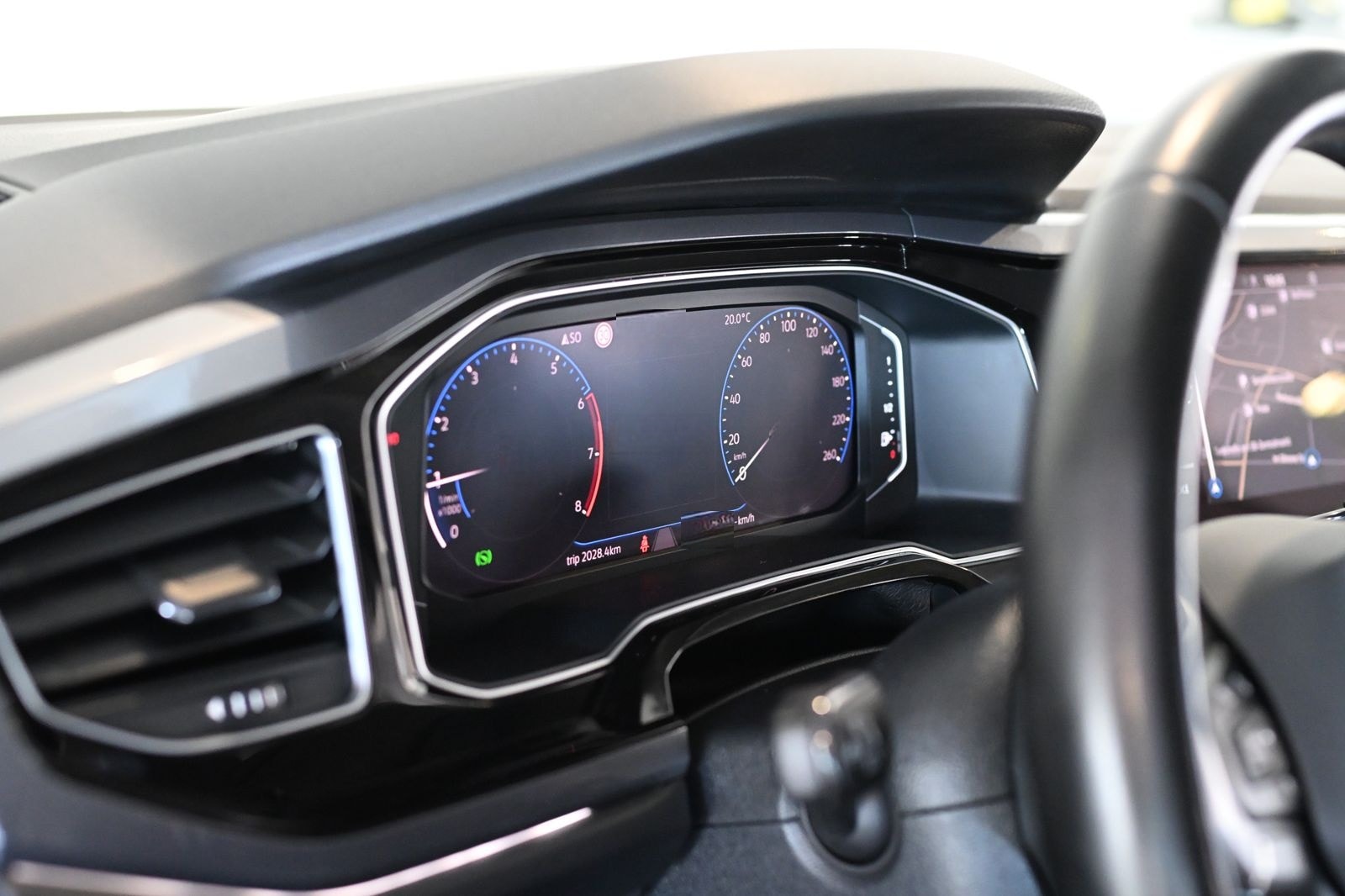 Volkswagen Taigo 1.0 TSI DKG Style Navigation Matrix SHZ  foto 13